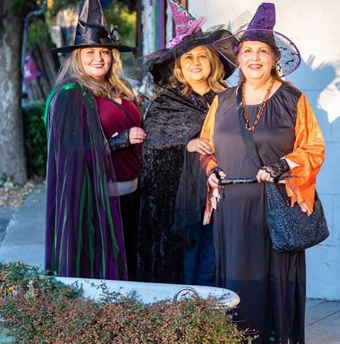 Spooky (and Fun!) Halloween Events in Murphys | Victoria Inn